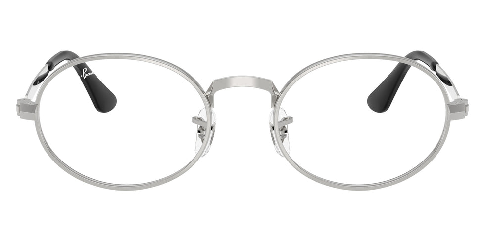Ray-Ban RB3931V By A$AP Rocky 2501 52 - Silver #id:rx3931v2501_s:104100