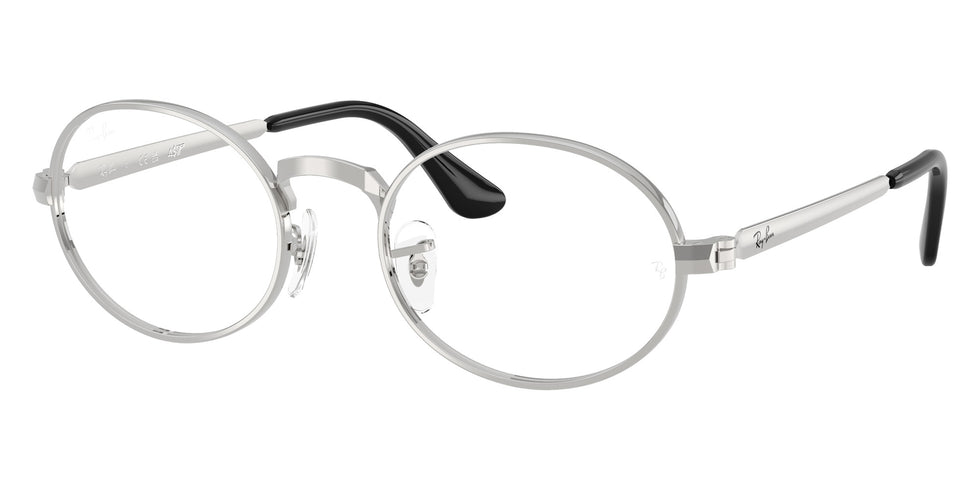 Ray-Ban RB3931V By A$AP Rocky 2501 52 - Silver #id:rx3931v2501_s:104105