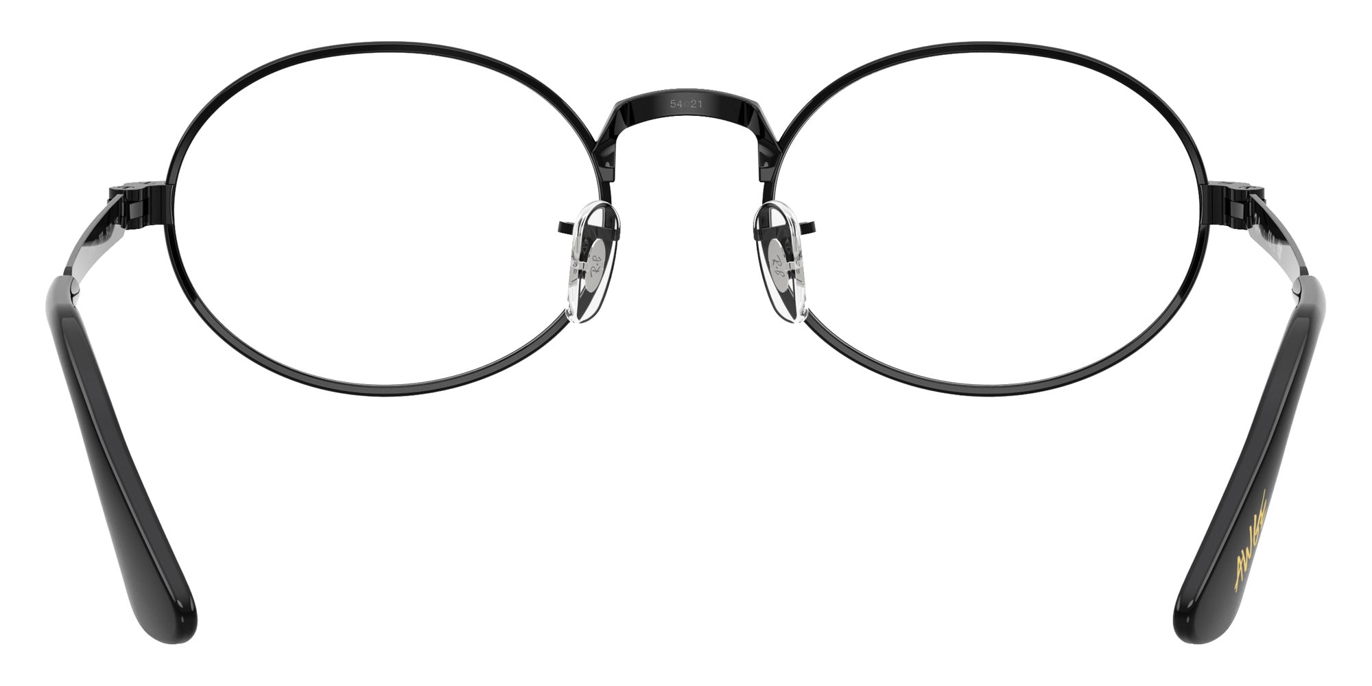 Ray-Ban RB3931V By A$AP Rocky 2509 52 - Black #id:rx3931v2509_s:108115