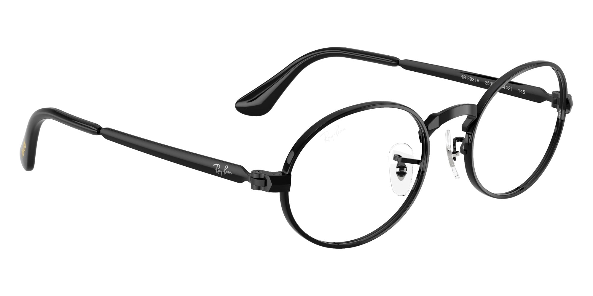 Ray-Ban RB3931V By A$AP Rocky 2509 52 - Black #id:rx3931v2509_s:108120