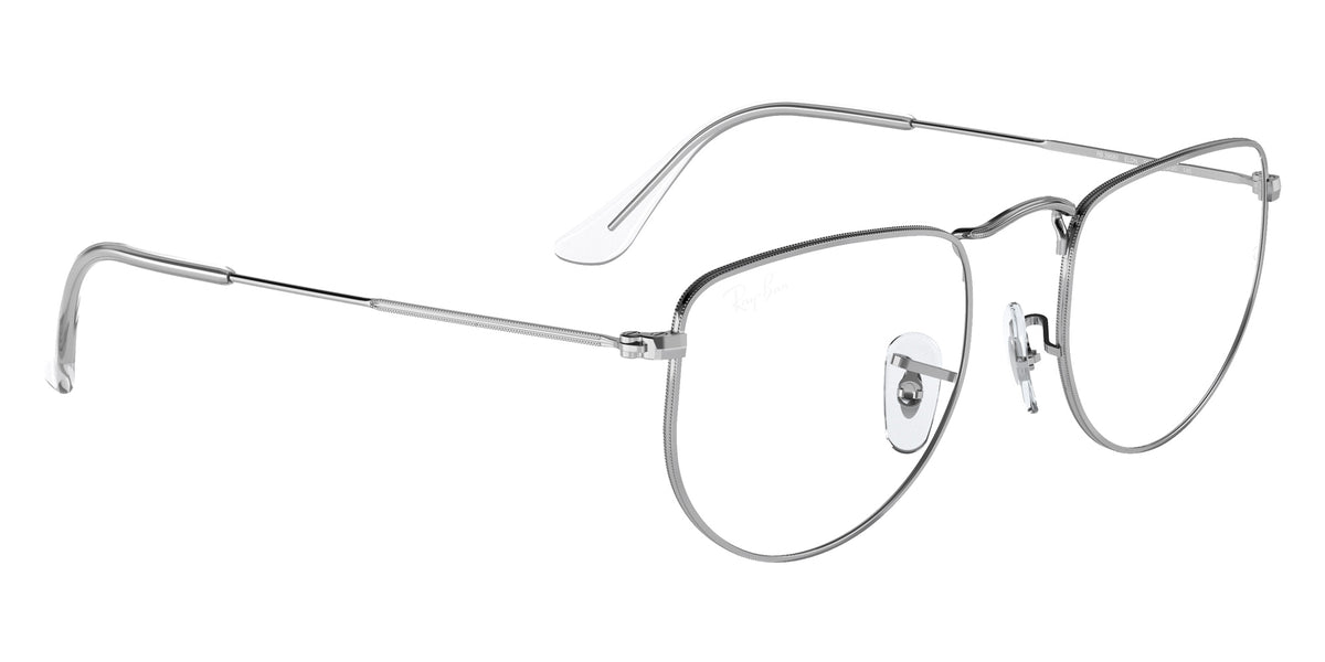 Ray-Ban RB3958V Elon 2501 47 - Silver #id:rx3958v2501_s:100120