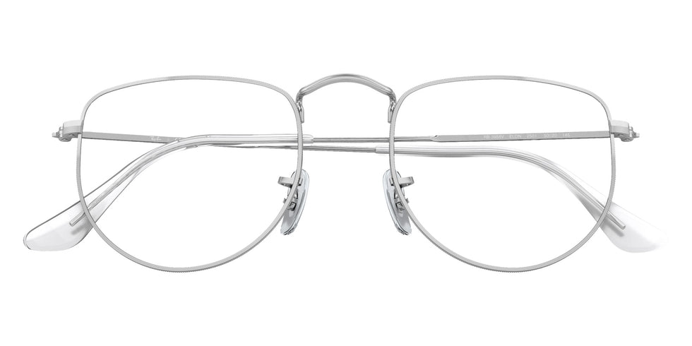 Ray-Ban RB3958V Elon 2501 50 - Silver #id:rx3958v2501_s:100125