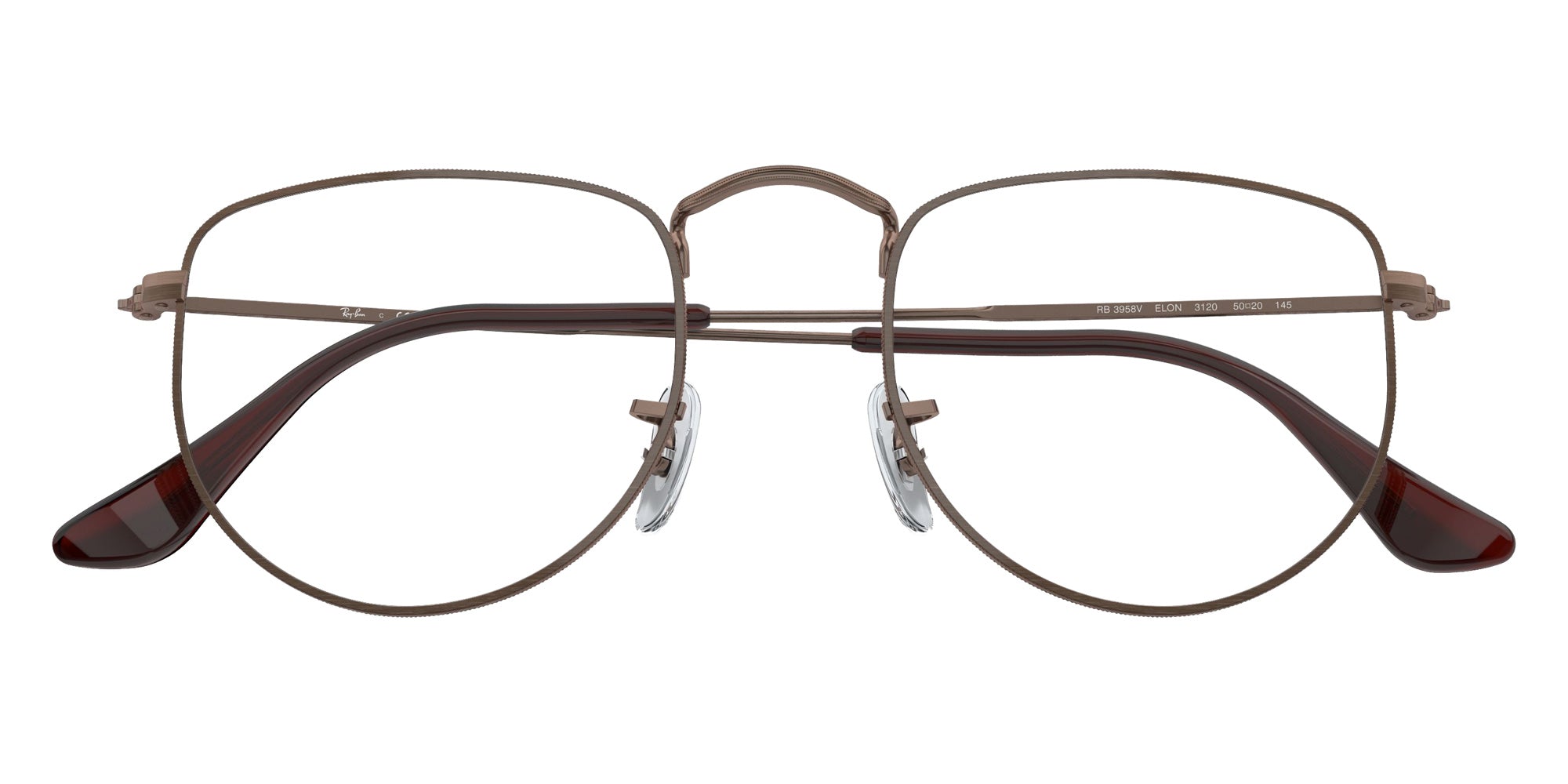 Ray-Ban RB3958V Elon 3120 50 - Bronze-Copper #id:rx3958v3120_s:100125