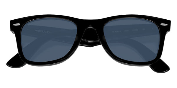 Ray-Ban RB4340V Wayfarer Ease 2000 52 - Black #id:rx4340v2000_s:100100