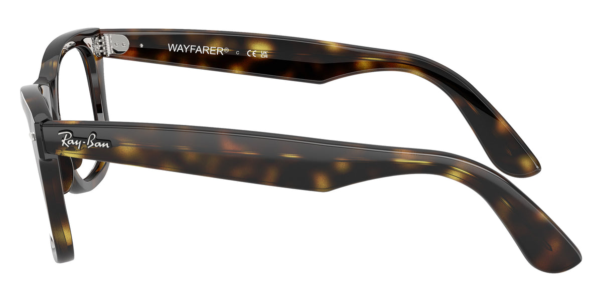 Ray-Ban RB4340V Wayfarer Ease 2012 52 - Havana #id:rx4340v2012_s:102110