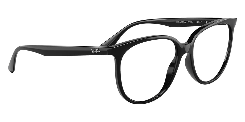 Ray-Ban RB4378V 2000 52 - Black #id:rx4378v2000_s:100120