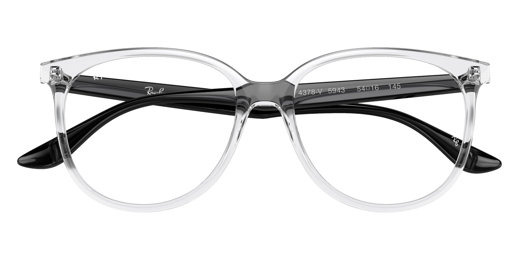 Ray-Ban RB4378V 5943 52 - Transparent #id:rx4378v5943_s:106125