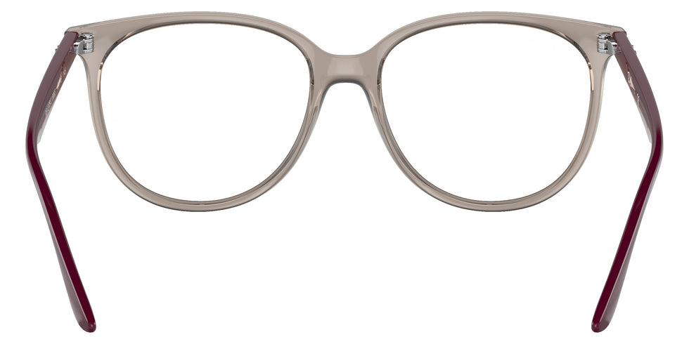 Ray-Ban RB4378V 8083 54 - Transparent Gray #id:rx4378v8083_s:110115