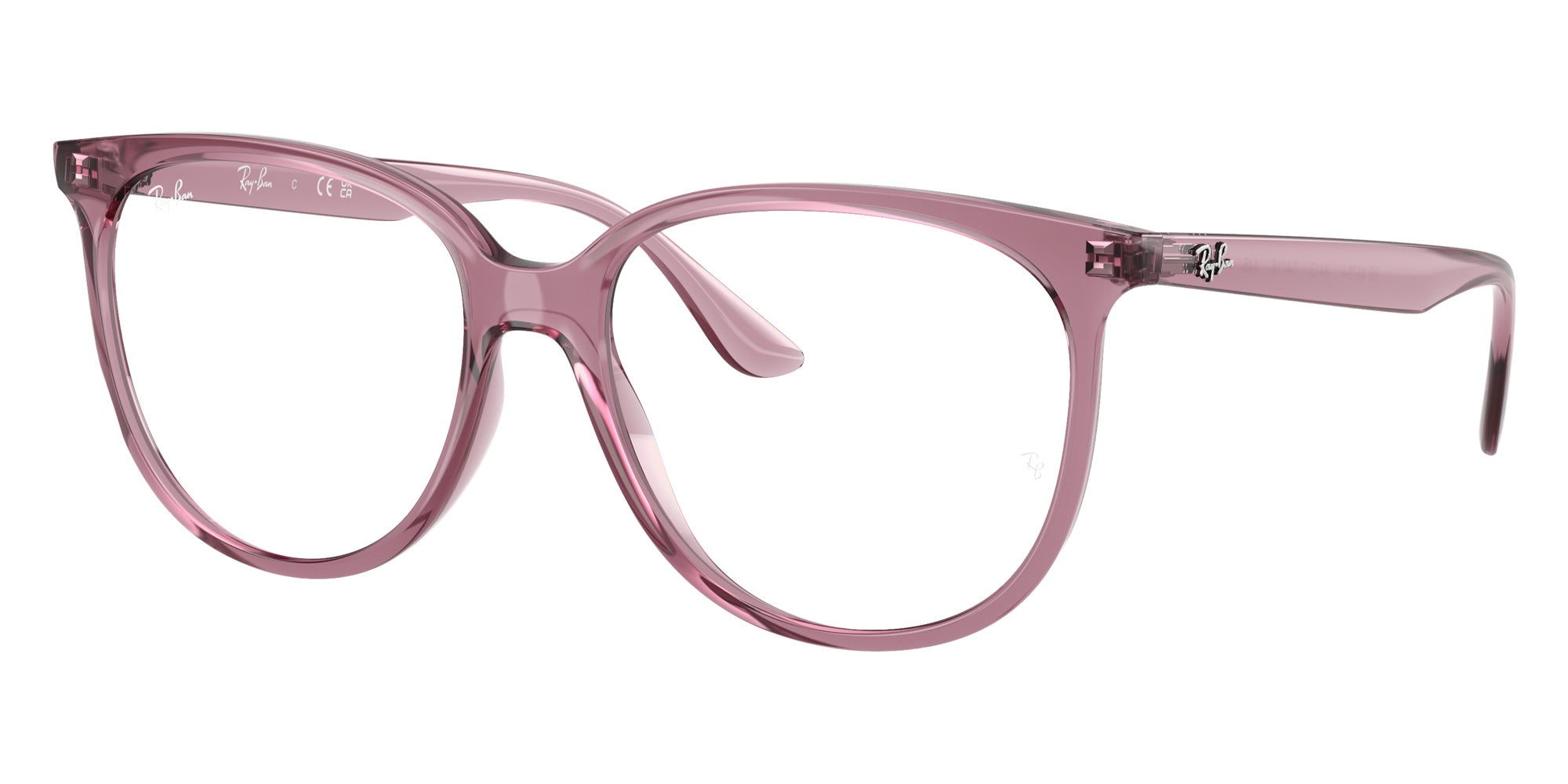 Ray-Ban RB4378V 8413 54 - Opal Light Violet #id:rx4378v8413_s:116105