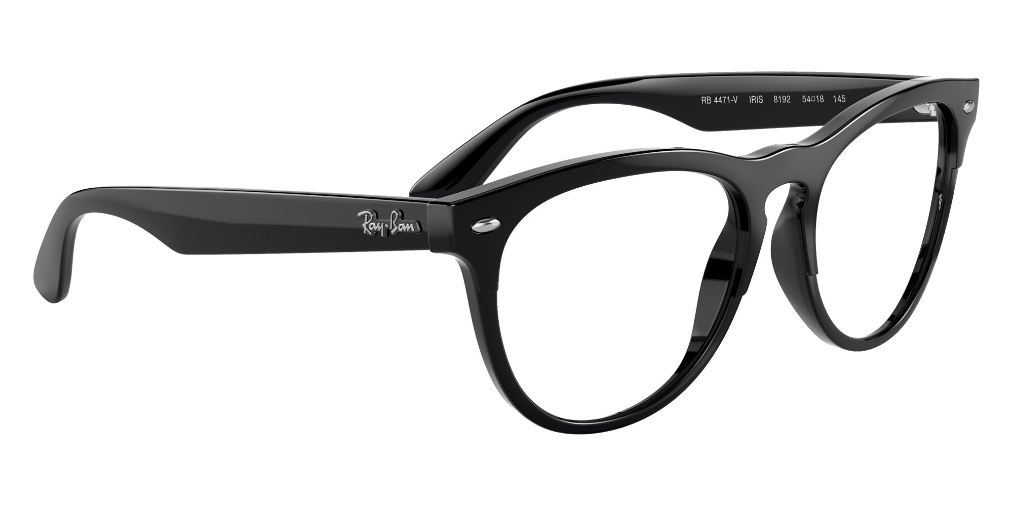 Ray-Ban RB4471V Iris 8192 51 - Black #id:rx4471v8192_s:100120