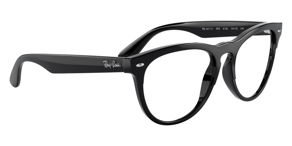 Ray-Ban RB4471V Iris 8192 51 - Black #id:rx4471v8192_s:100120