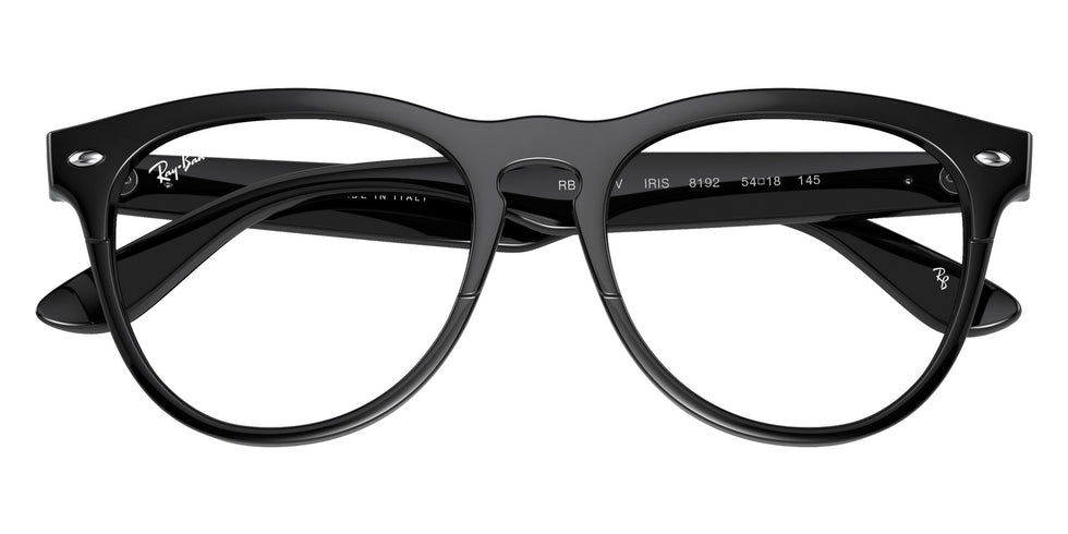 Ray-Ban RB4471V Iris 8192 51 - Black #id:rx4471v8192_s:100125