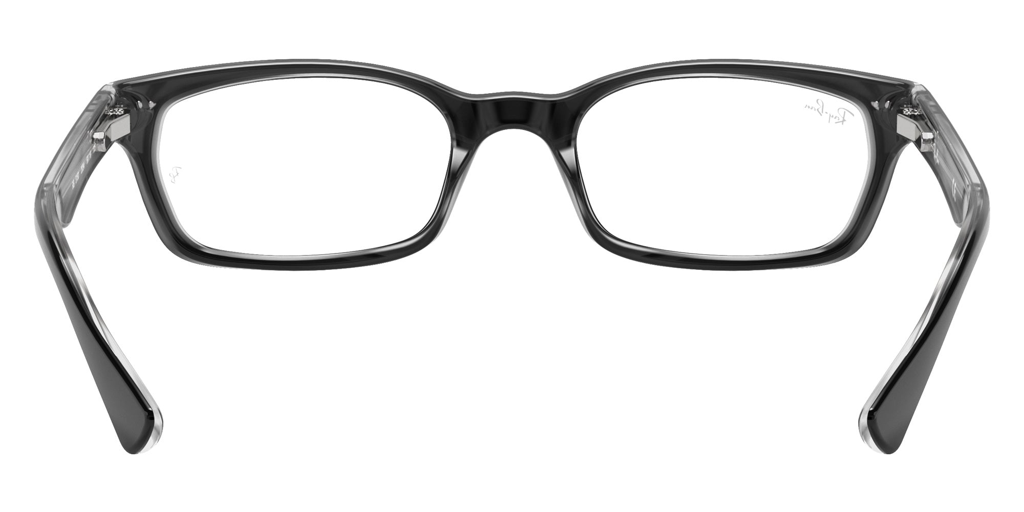 Ray-Ban RB5150 2034 50 - Black on Transparent #id:rx51502034_s:100115