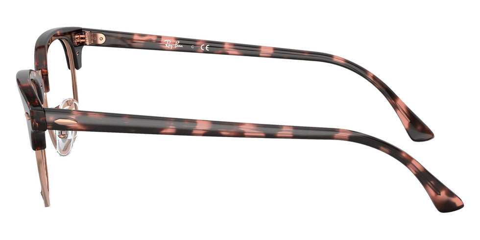 Ray-Ban RB5154 Clubmaster 8118 51 - Pink Havana #id:rx51548118_s:106110