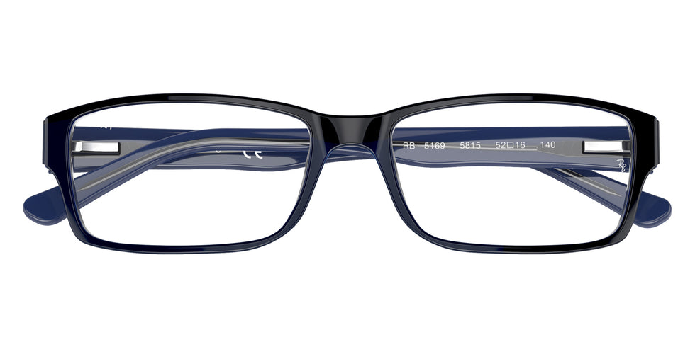 Ray-Ban RB5169 5815 52 - Blue #id:rx51695815_s:100125