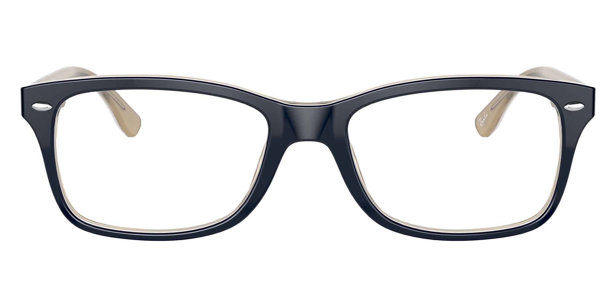 Ray-Ban RB5228 8119 50 - Transparent Blue #id:rx52288119_s:100100