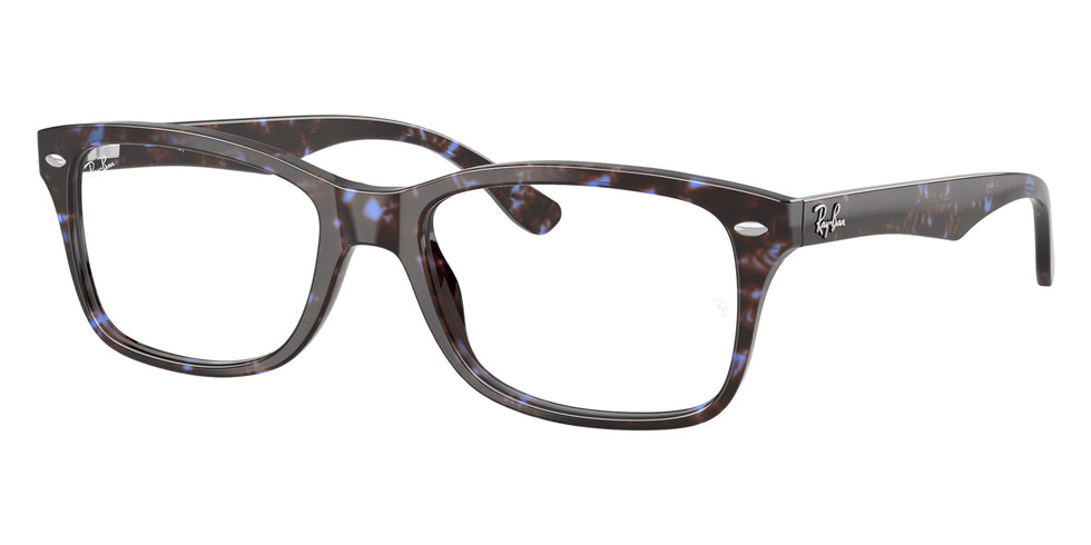 Ray-Ban RB5228 8424 50 - Havana Blue Turtle #id:rx52288424_s:100105