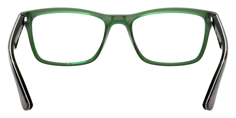 Ray-Ban RB5279 5974 55 - Havana On Transparent Green #id:rx52795974_s:100115