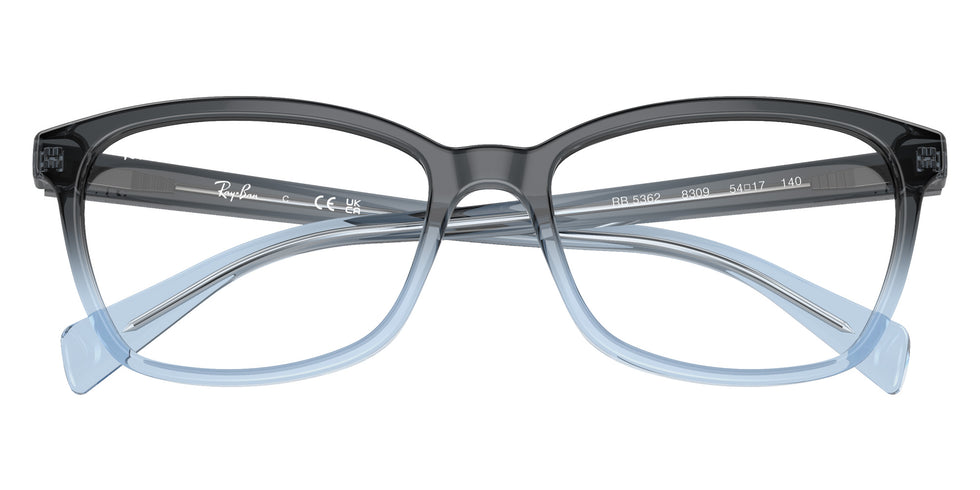 Ray-Ban RB5362 8309 52 - Blue & Light Blue #id:rx53628309_s:100125