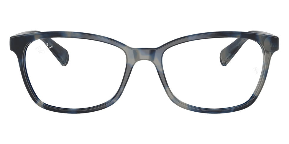 Ray-Ban RB5362 8482 52 - Opal Blue Havana #id:rx53628482_s:108100