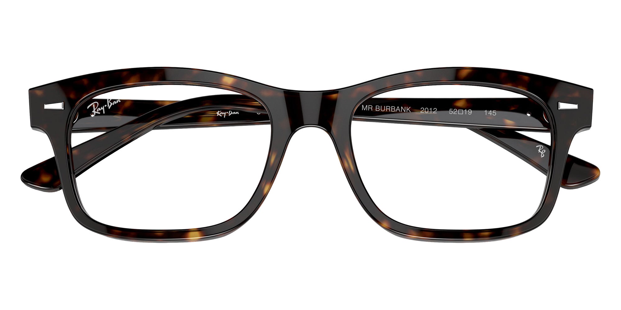 Ray-Ban RB5383 Burbank 2012 52 - Havana #id:rx53832012_s:100125