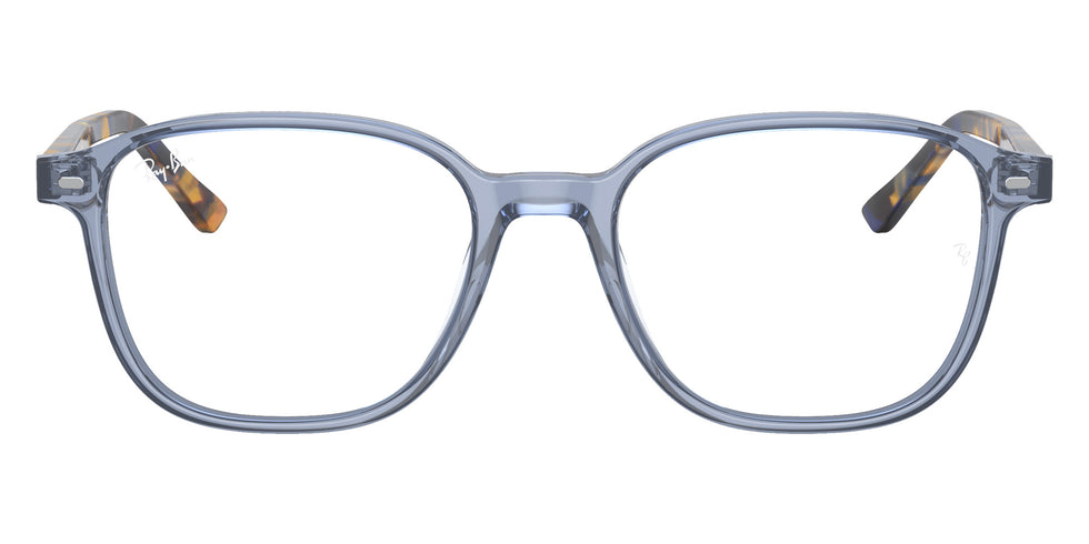 Ray-Ban RB5393 Leonard 8228 49 - Transparent Blue #id:rx53938228_s:102100