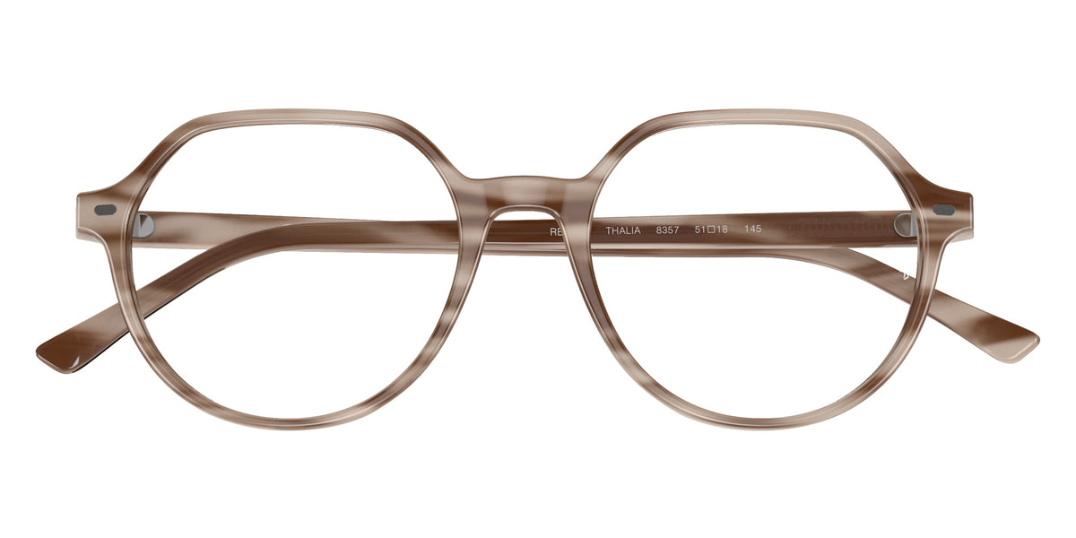 Ray-Ban RB5395 Thalia 8357 49 - Striped Beige #id:rx53958357_s:104125
