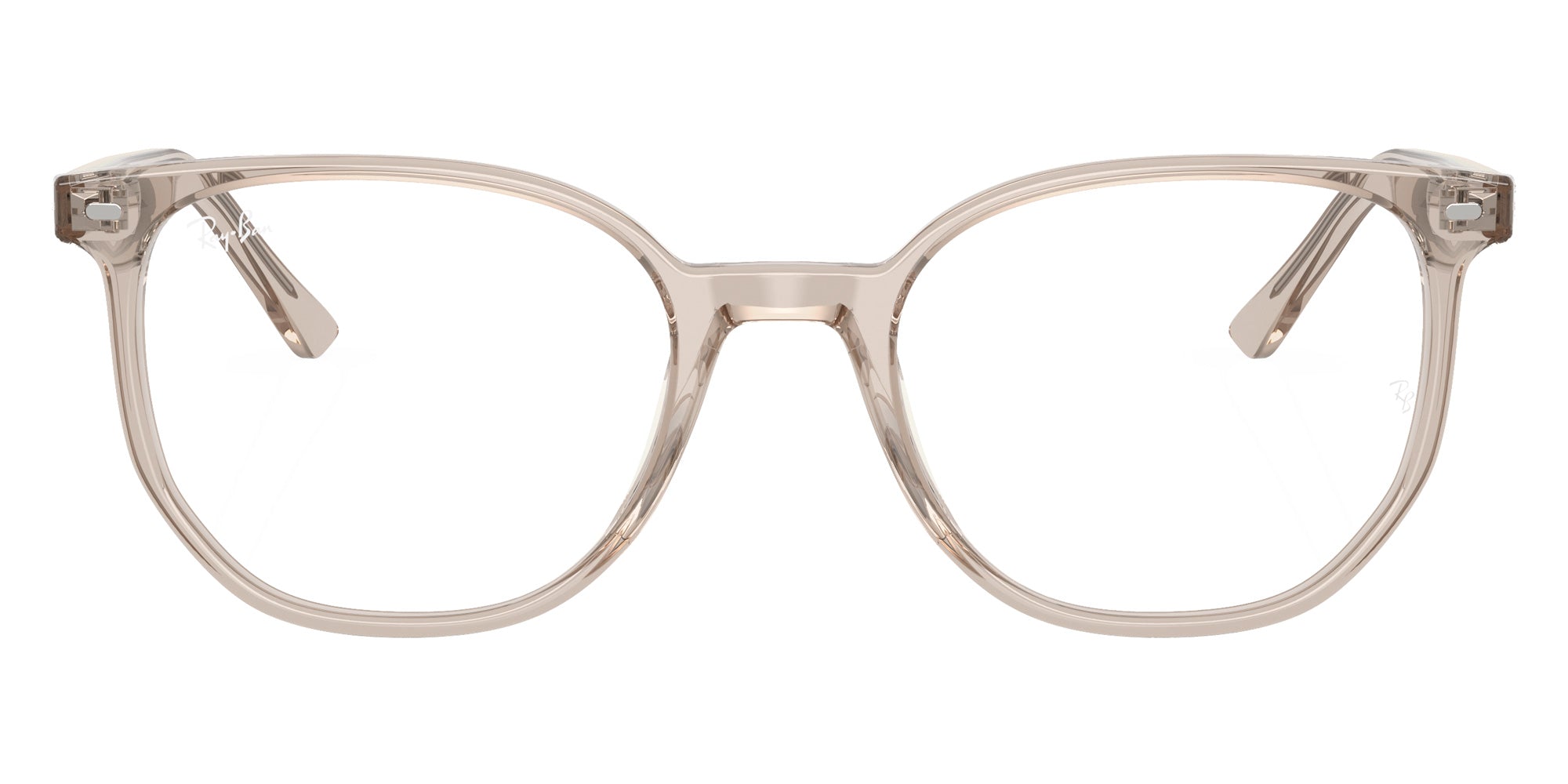 Ray-Ban RB5397 Elliot 8449 50 - Transparent Light Brown #id:rx53978449_s:106100