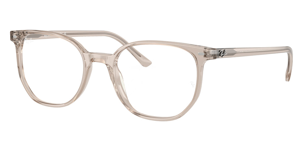 Ray-Ban RB5397 Elliot 8449 50 - Transparent Light Brown #id:rx53978449_s:106105