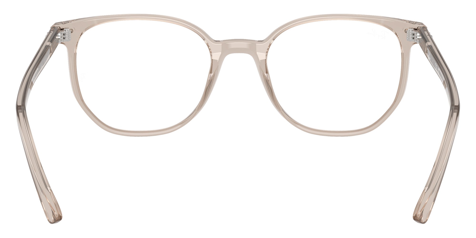 Ray-Ban RB5397 Elliot 8449 50 - Transparent Light Brown #id:rx53978449_s:106115