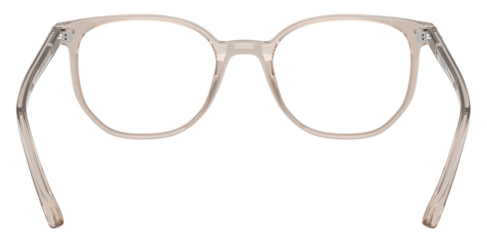 Ray-Ban RB5397 Elliot 8449 50 - Transparent Light Brown #id:rx53978449_s:106115