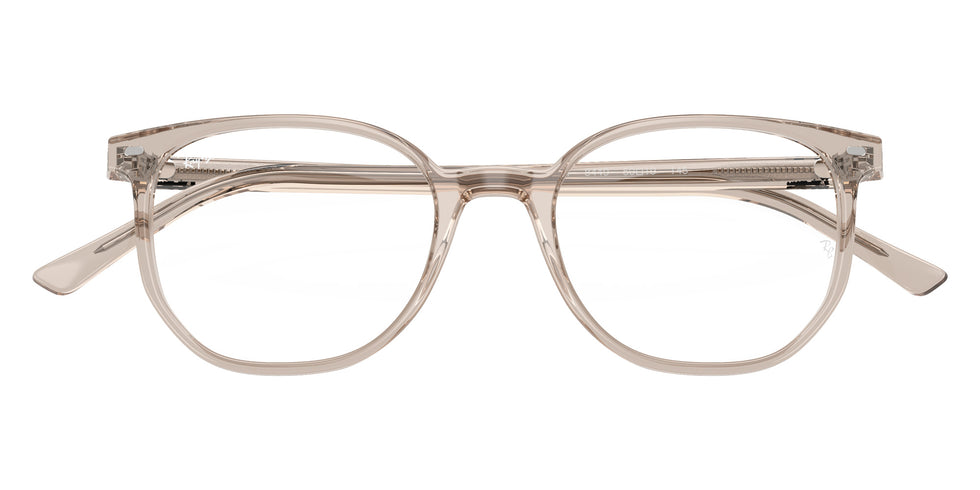 Ray-Ban RB5397 Elliot 8449 50 - Transparent Light Brown #id:rx53978449_s:106125