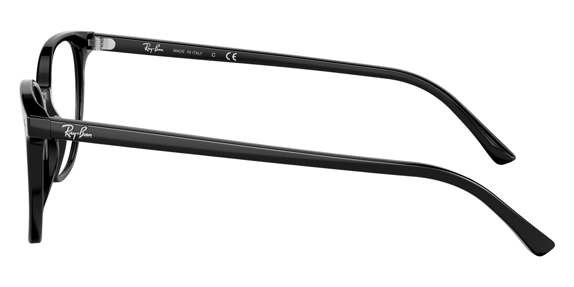 Ray-Ban RB5397F Elliot 2000 52 - Black #id:rx5397f2000_s:100110