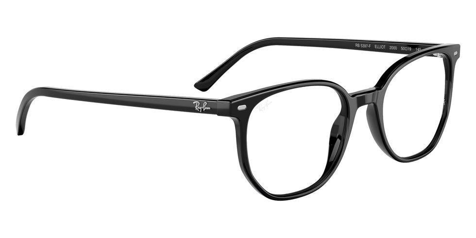 Ray-Ban RB5397F Elliot 2000 52 - Black #id:rx5397f2000_s:100120