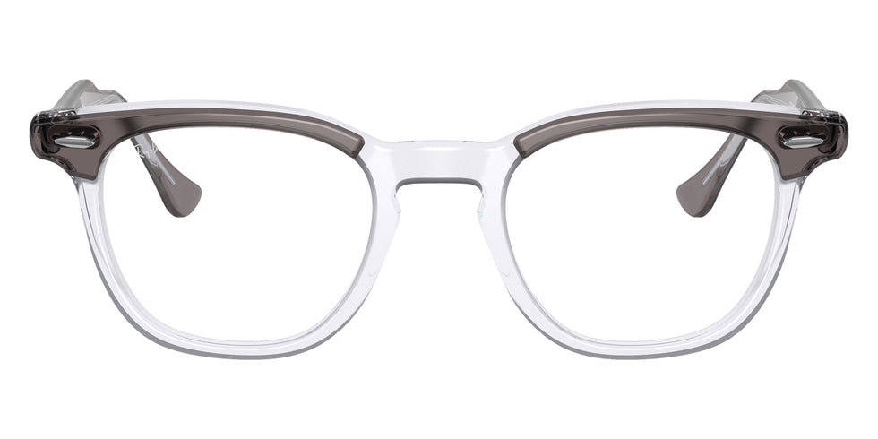 Ray-Ban RB5398 Hawkeye 8111 48 - Gray on Transparent #id:rx53988111_s:100100