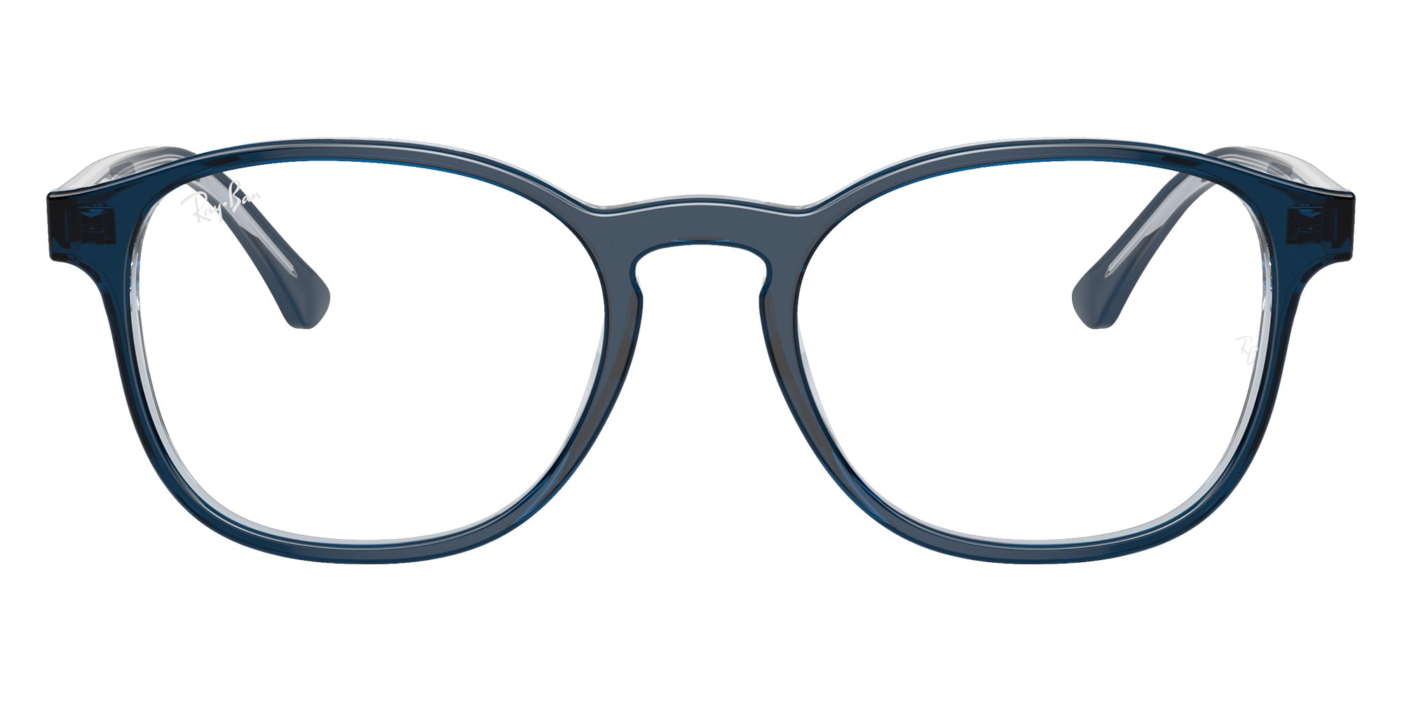 Ray-Ban RB5417 8324 50 - Blue on Transparent Blue #id:rx54178324_s:100100