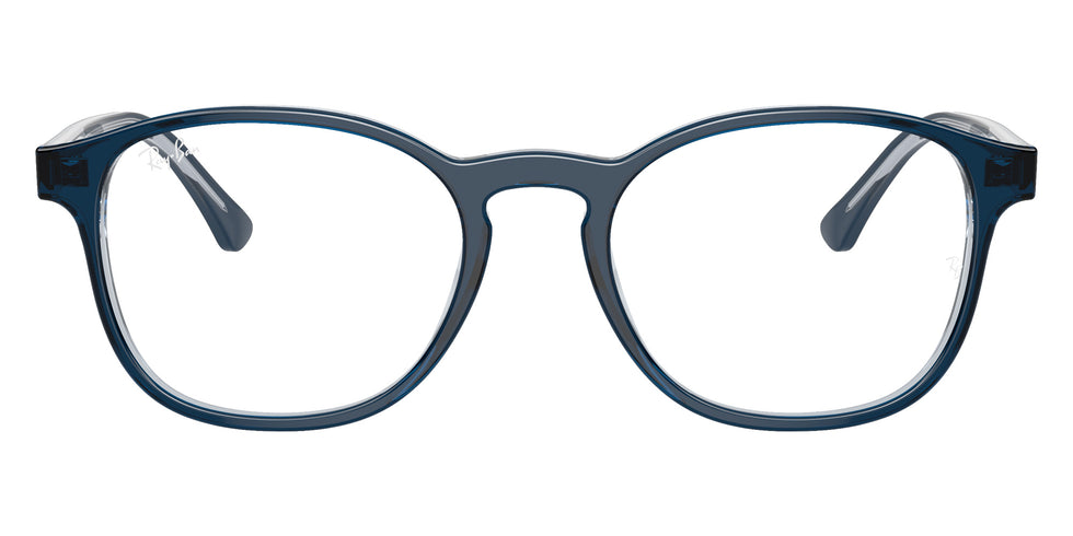 Ray-Ban RB5417 8324 50 - Blue on Transparent Blue #id:rx54178324_s:100100