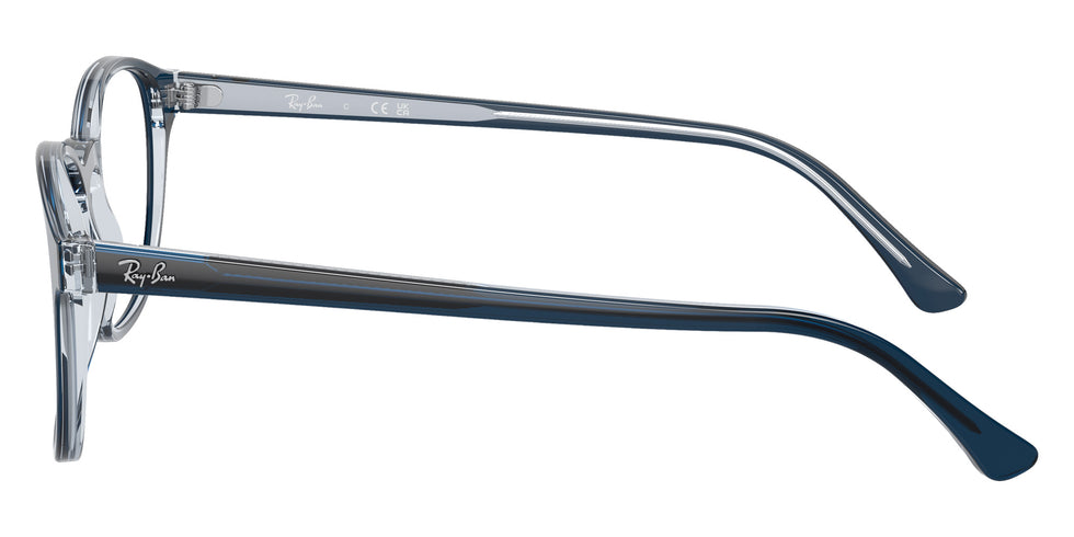 Ray-Ban RB5417 8324 50 - Blue on Transparent Blue #id:rx54178324_s:100110