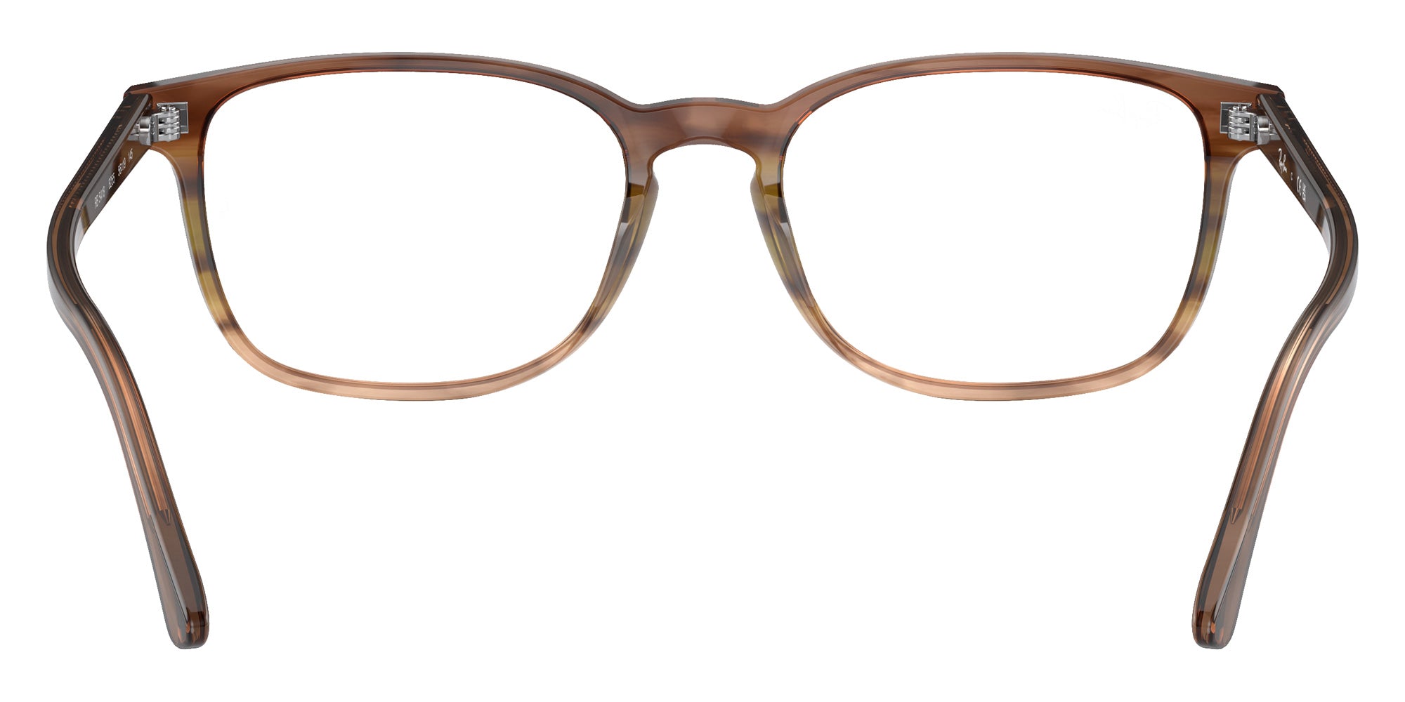 Ray-Ban RB5418 8255 54 - Striped Brown & Green #id:rx54188255_s:100115