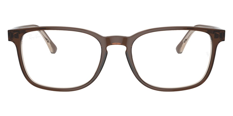 Ray-Ban RB5418 8365 56 - Brown on Transparent Light Brown #id:rx54188365_s:100100