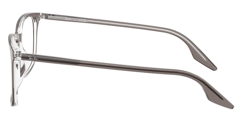 Ray-Ban RB5421 8111 53 - Gray Transparent #id:rx54218111_s:100110