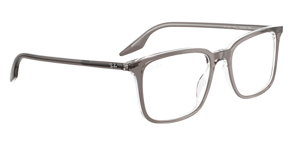Ray-Ban RB5421 8111 53 - Gray Transparent #id:rx54218111_s:100120