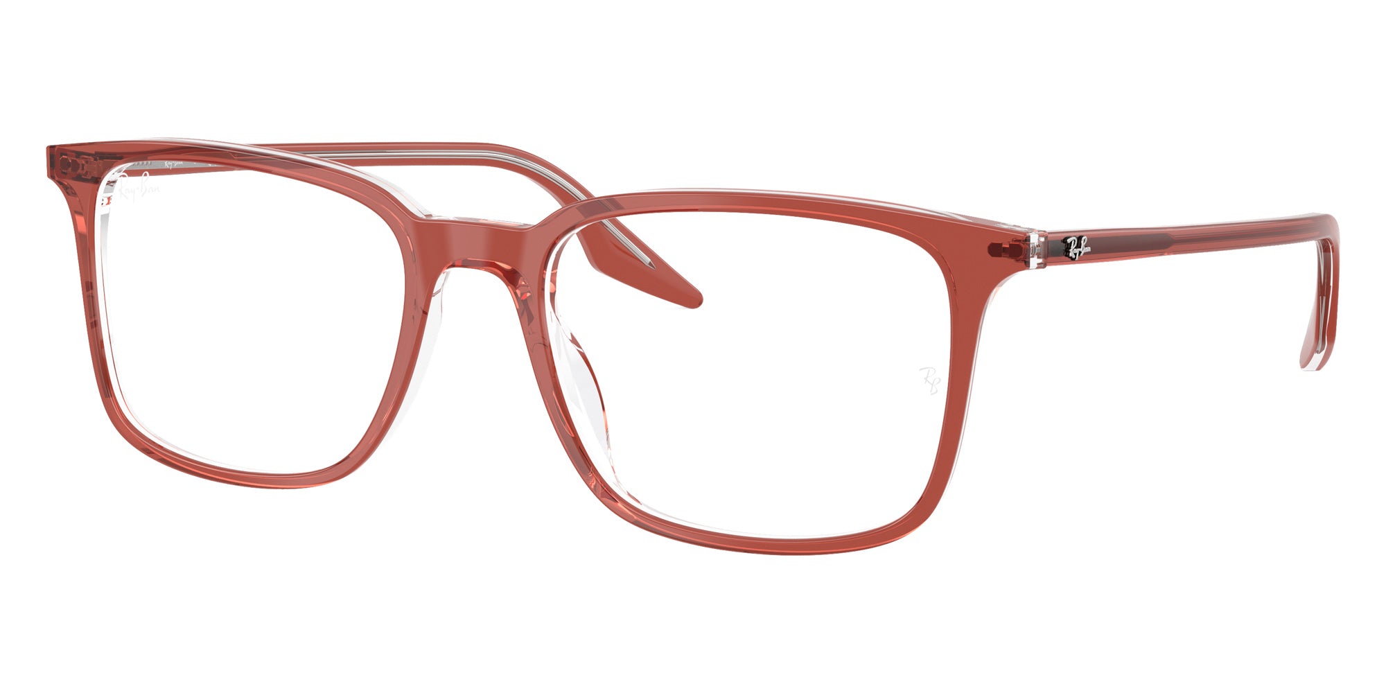 Ray-Ban RB5421 8171 53 - Brown Transparent #id:rx54218171_s:104105