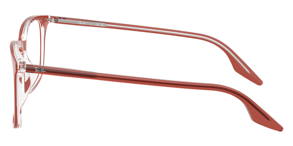 Ray-Ban RB5421 8171 53 - Brown Transparent #id:rx54218171_s:104110