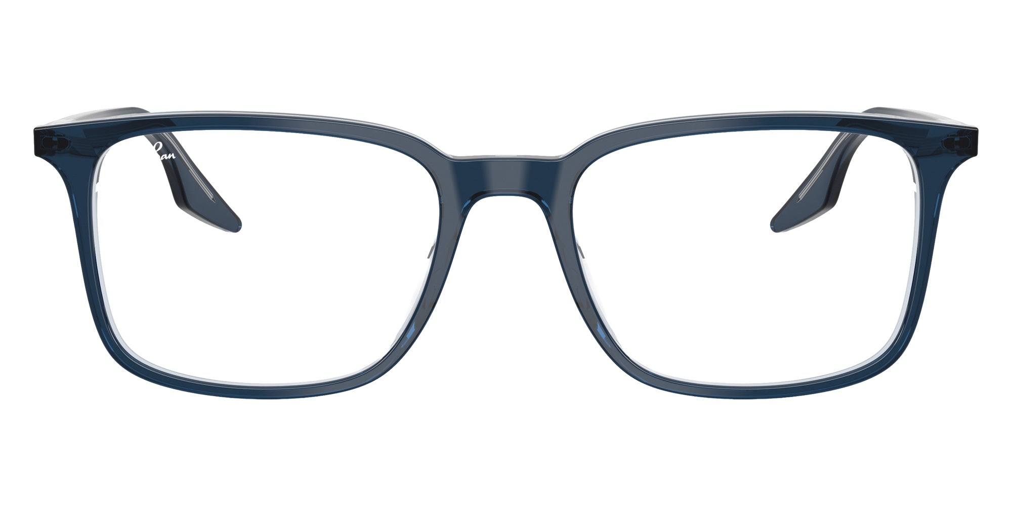 Ray-Ban RB5421 8324 53 - Blue on Transparent #id:rx54218324_s:110100
