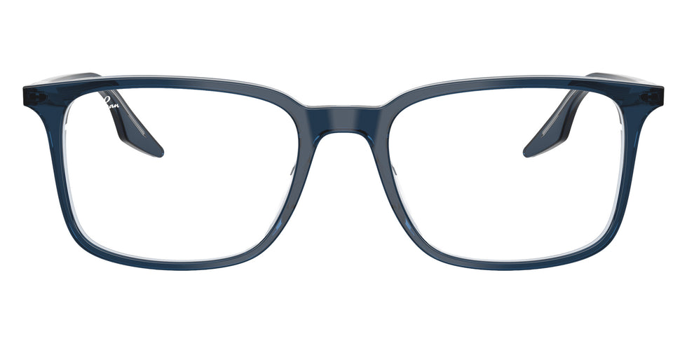 Ray-Ban RB5421F 8324 55 - Blue on Transparent #id:rx5421f8324_s:102100