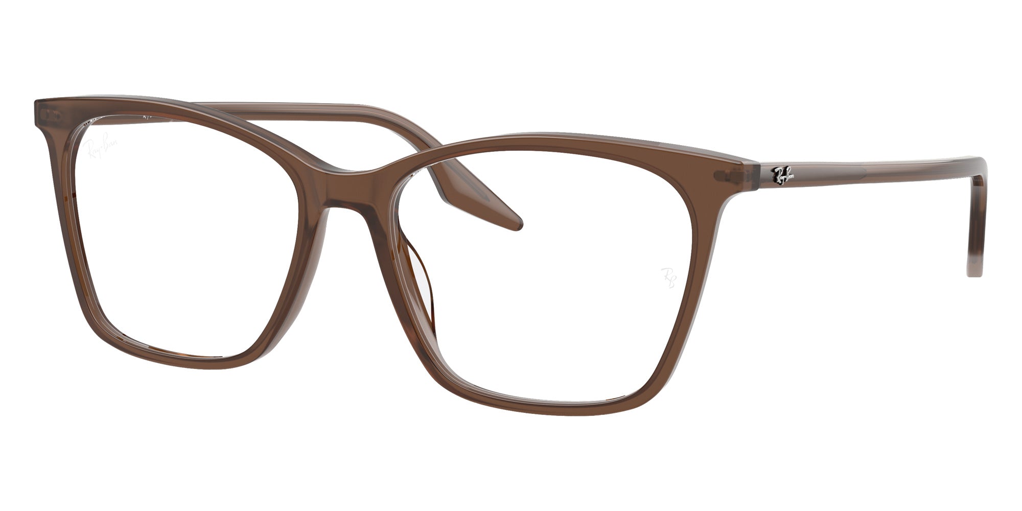 Ray-Ban RB5422 8504 52 - Opal Brown #id:rx54228504_s:104105