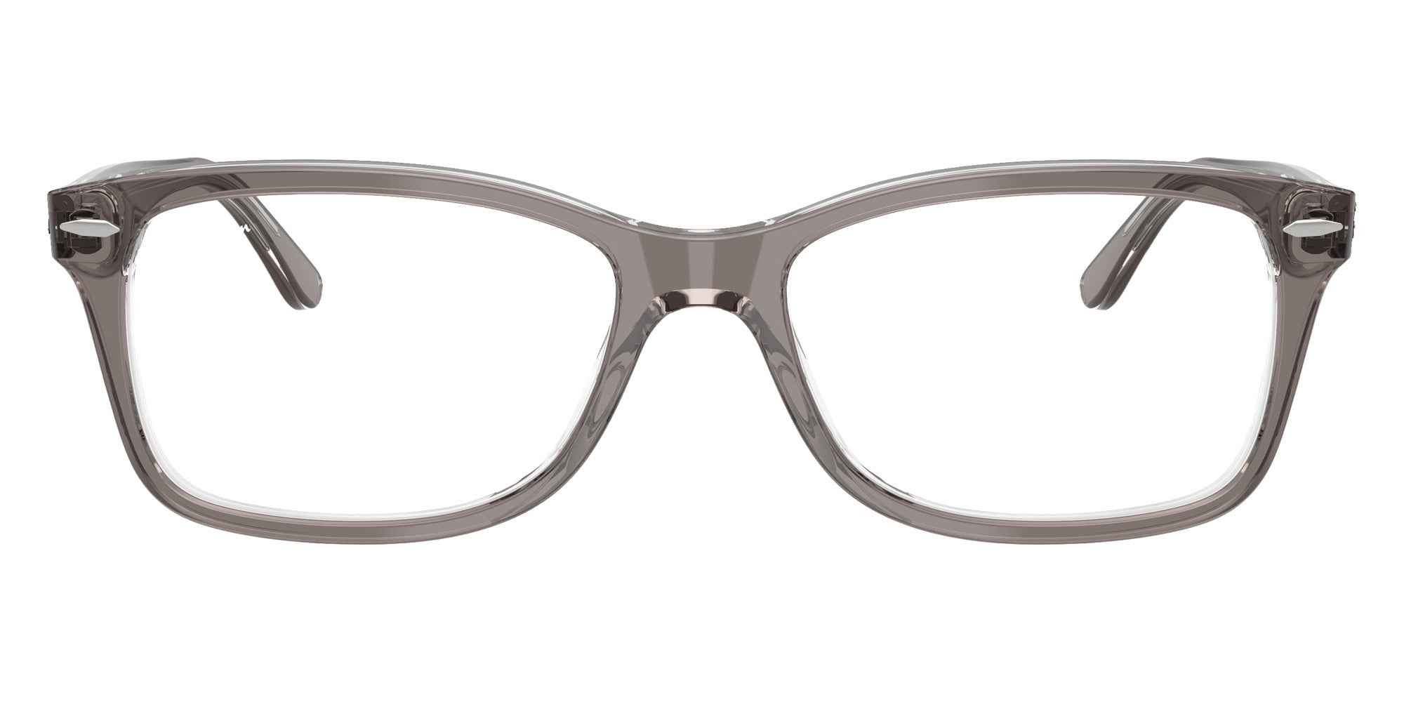 Ray-Ban RB5428 8111 53 - Transparent Gray #id:rx54288111_s:100100