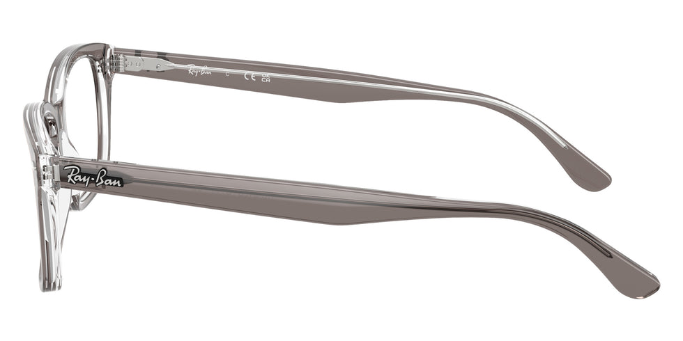 Ray-Ban RB5428 8111 53 - Transparent Gray #id:rx54288111_s:100110
