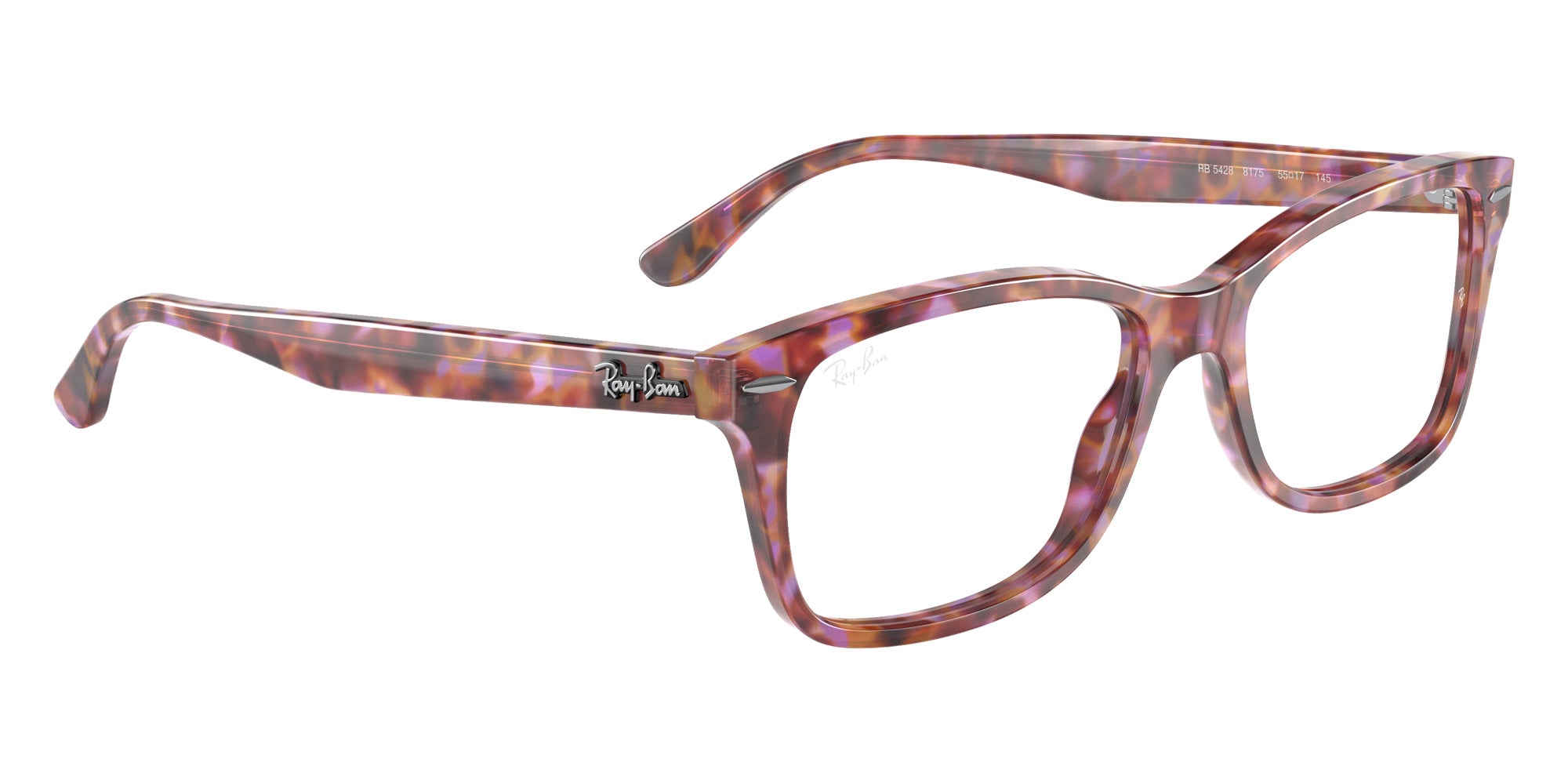 Ray-Ban RB5428 8175 50 - Red #id:rx54288175_s:100125